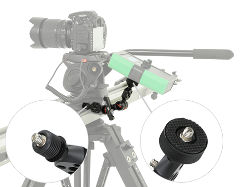 Slidekamera Magic Arm