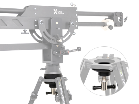 Slidekamera X-CRANE