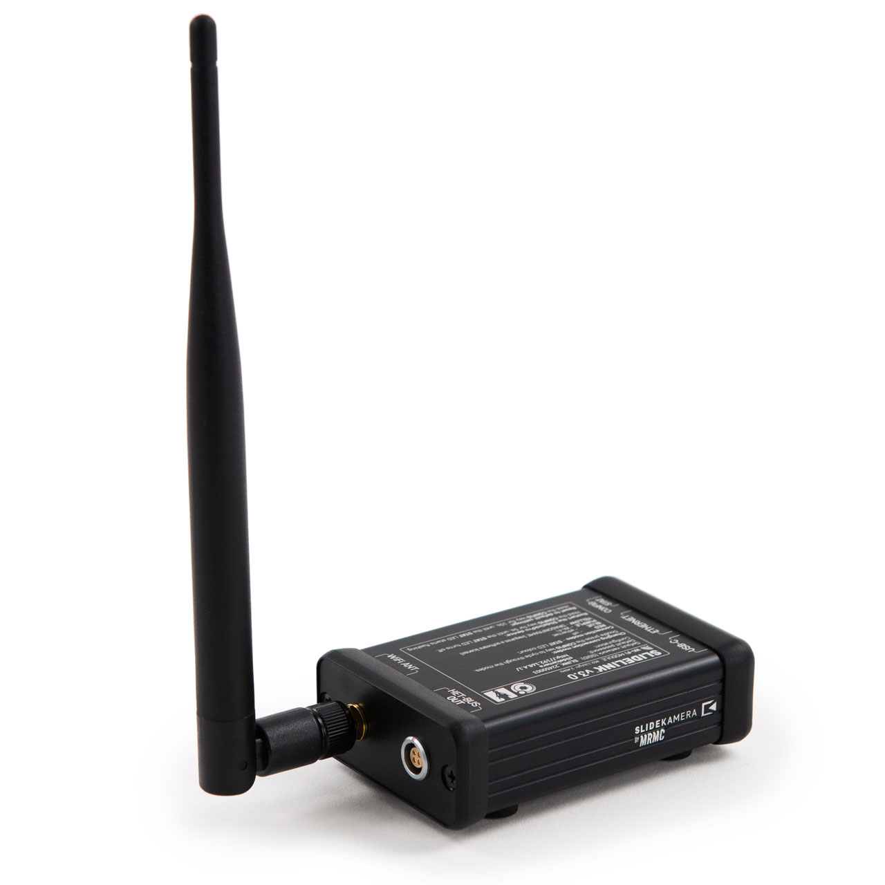 Slidelink 3.0 with a Wi-Fi antenna